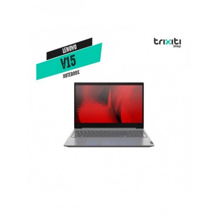 Notebook - Lenovo - V15 15.6" i3-10110U 8GB 256GB SSD