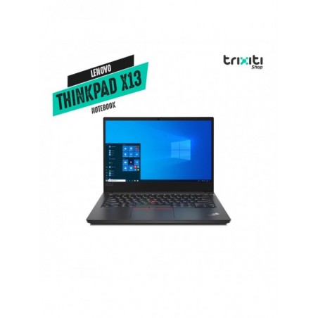 Notebook - Lenovo - ThinkPad X13 Yoga 14" i7-1165G7 16GB 512GB SSD W10P