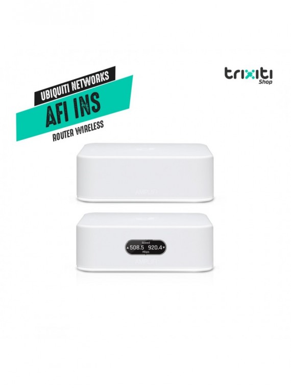 Router WiFi Mesh - Ubiquiti - AmpliFi AFI-INS
