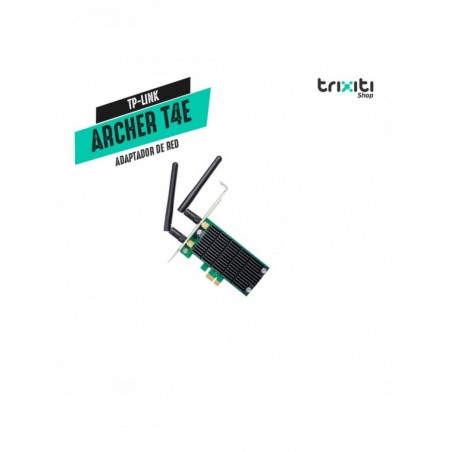 Adaptador de red - TP Link - Archer T4E AC1200