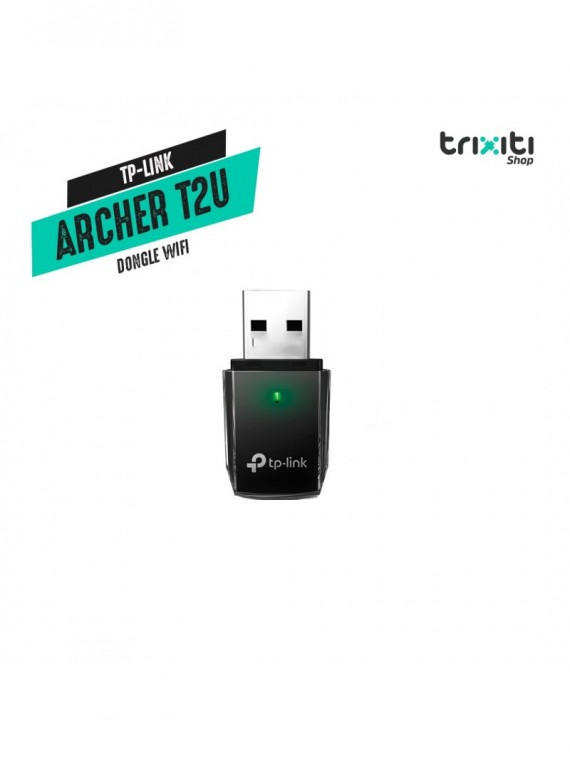 Dongle WiFi - TP Link - Archer T2U AC6000