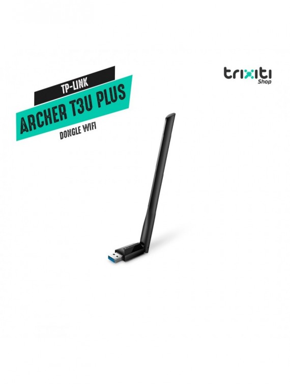 Dongle WiFi - TP Link - Archer T3 Plus AC1300