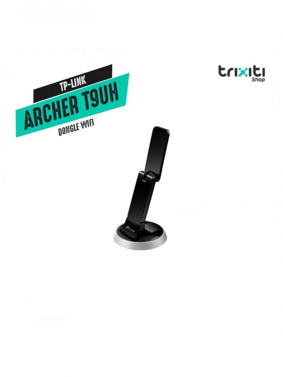 Dongle WiFi - TP Link - Archer T9UH AC1900