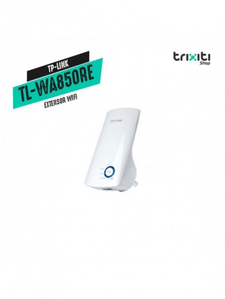 Extensor WiFi - TP Link - TL-WA850RE