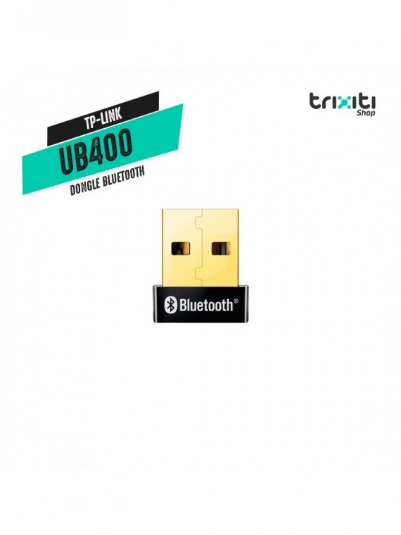 Dongle Bluetooth - TP Link - UB400 Nano USB 4.0
