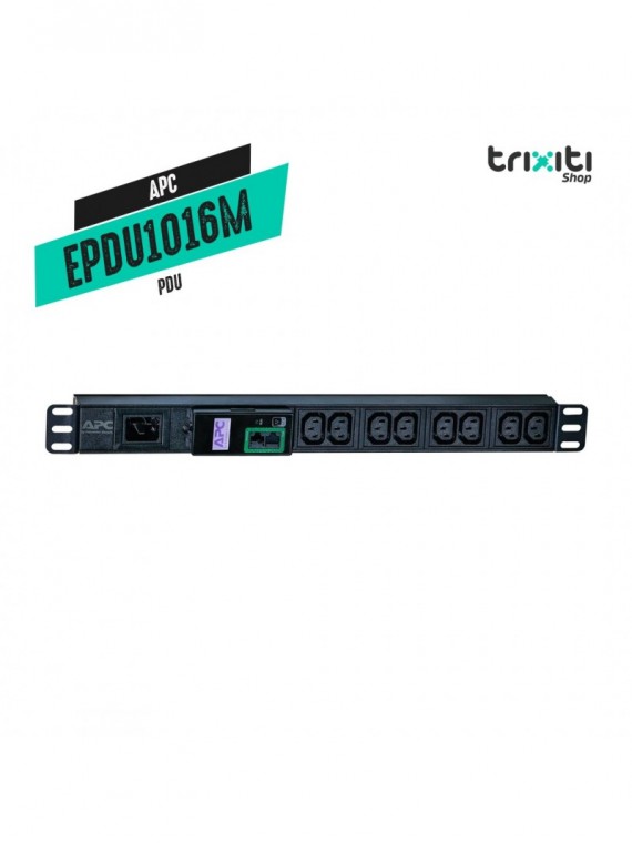 PDU - APC - EPDU1016M Metered