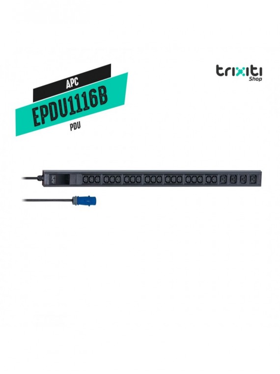 PDU - APC - EPDU1116B