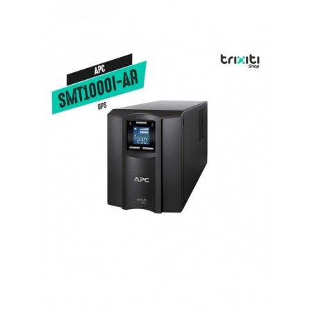 UPS - APC - Smart UPS SMT1000I-AR