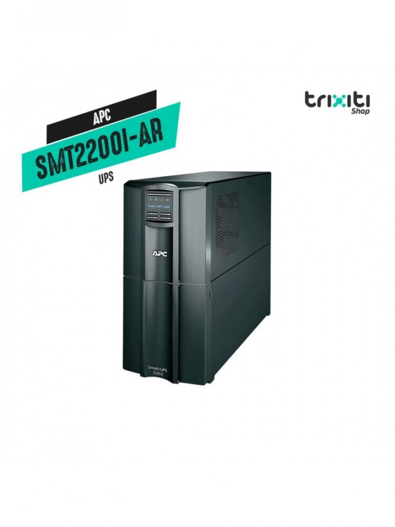UPS - APC - Smart UPS SMT2200I-AR