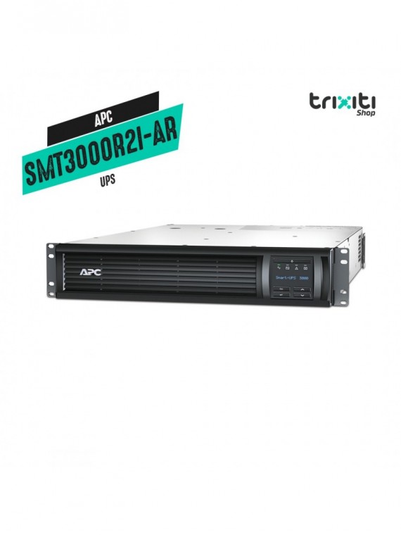 UPS - APC - Smart UPS SMT3000R2I-AR