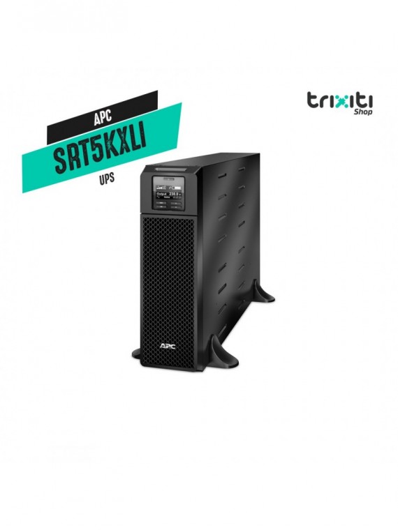UPS - APC - Smart-UPS On-Line SRT5KXLI