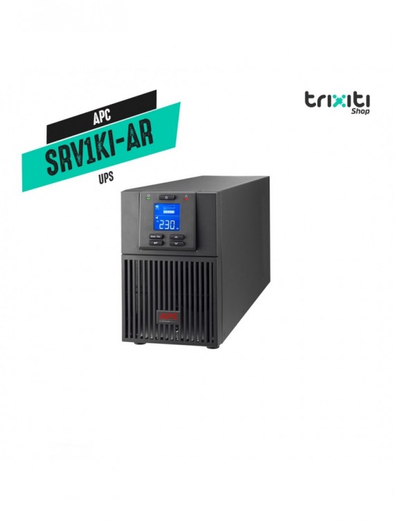 UPS - APC - Easy UPS On-Line SRV1KI-AR