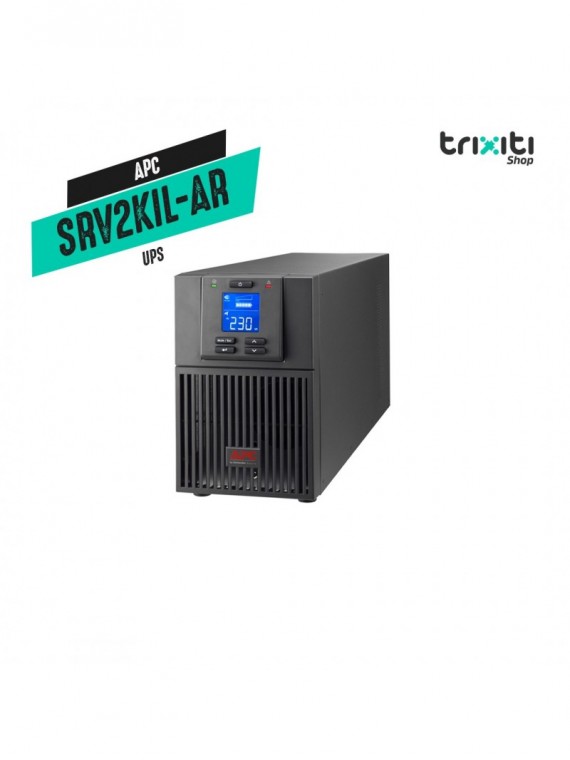 UPS - APC - Easy UPS On-Line SRV2KIL-AR
