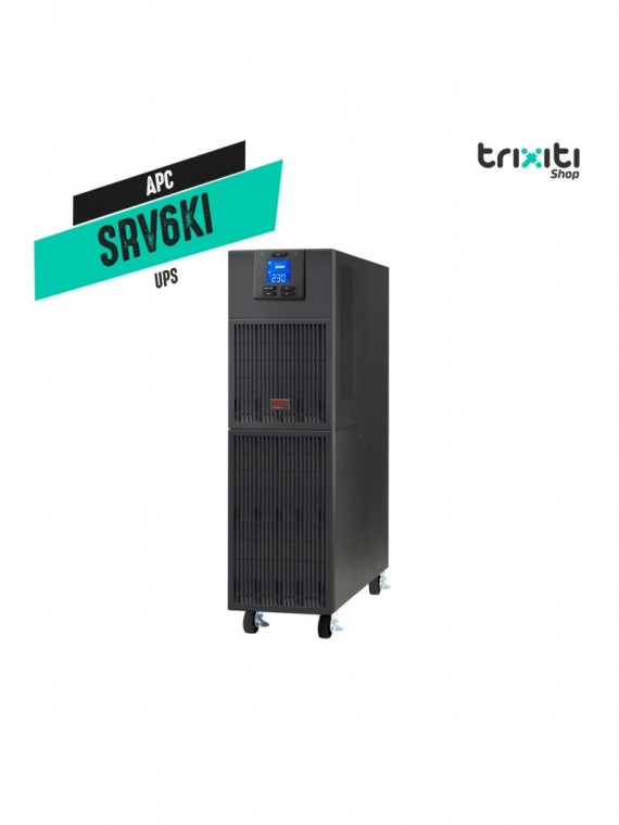 UPS - APC - Easy UPS On-Line SRV6KI