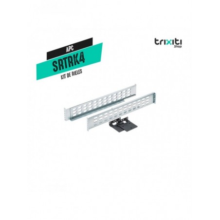 Kit de rieles - APC - Smart UPS SRTRK4 RT 19"