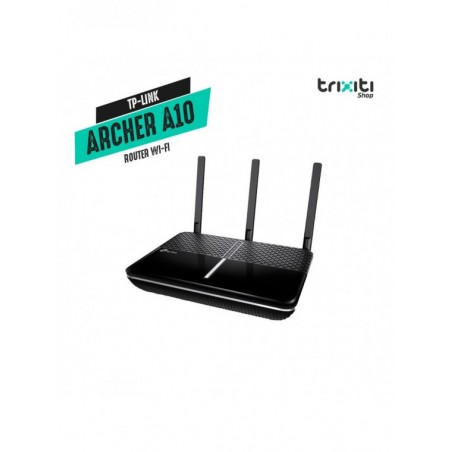 Router WiFi - TP Link - Archer A10 - AC2600