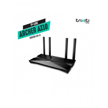 Router WiFi - TP Link - Archer AX10 - AX1500 WiFi 6