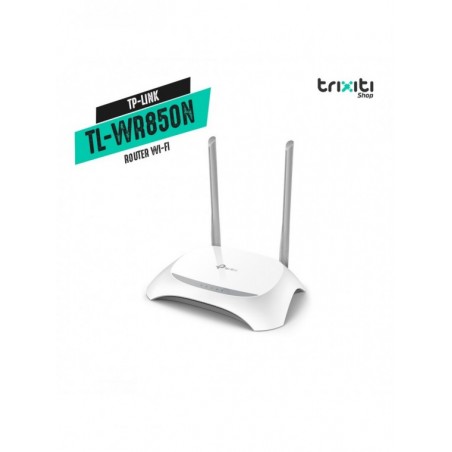 Router WiFi - TP Link - TL-WR850N