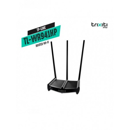 Router WiFi - TP Link - TL-WR941HP Alta Potencia