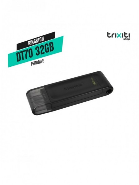 Pendrive - Kingston - DataTraveler DT70/32GB