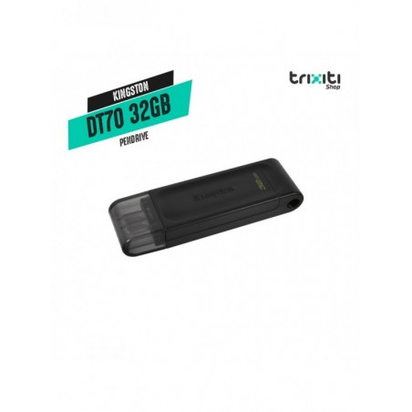 Pendrive - Kingston - DataTraveler DT70/32GB