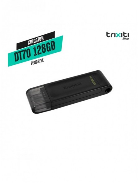 Pendrive - Kingston - DataTraveler DT70/128GB