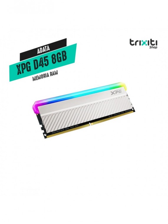 Memoria RAM - Adata - XPG DDR4 8GB D45 3600Mhz UDIMM