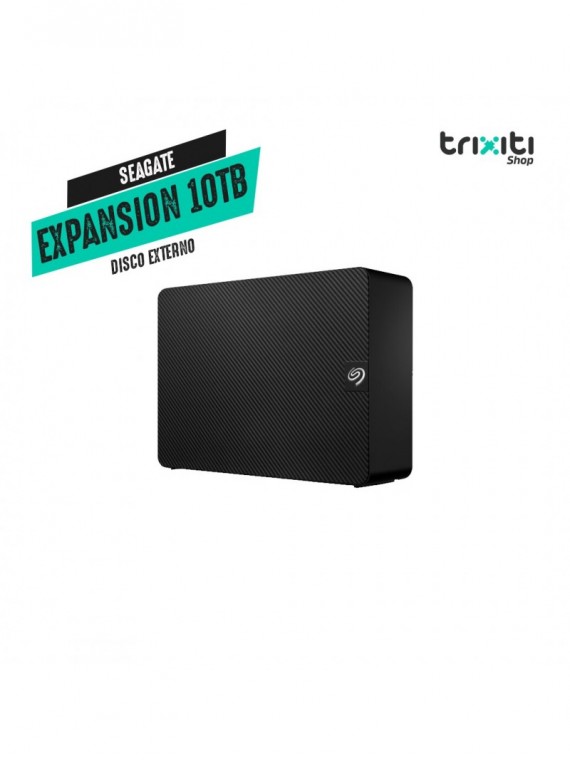 Disco Externo - Seagate - Expansion Desktop Drive STKP10000400 - 10TB