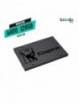 Disco SSD - Kingston - A400 SA400S37 - 120GB SATA III 2.5"