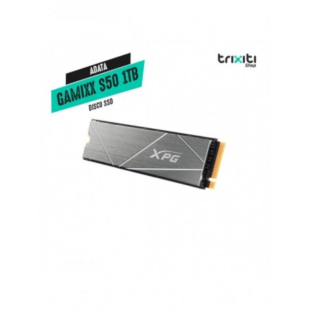 Disco SSD - Adata - XPG Gammix S50 Lite - 1TB M.2 NVME