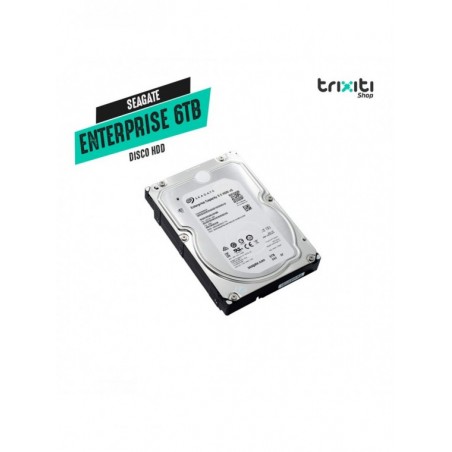 Disco HDD - Seagate - Enterprise Capacity ST6000NM0095 - 6TB SATA III 7200 rpm