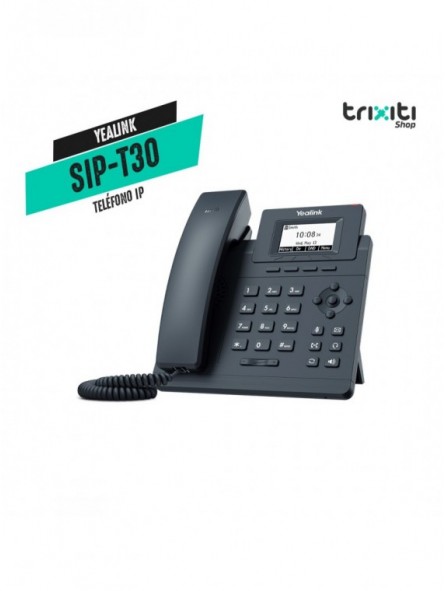 Teléfono IP - Yealink - SIP-T30P
