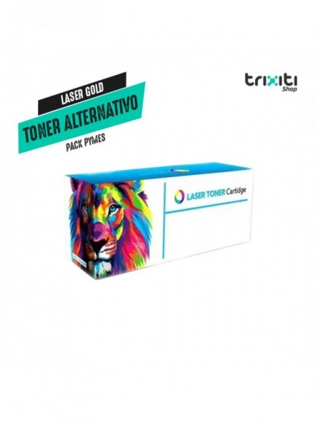 Toner alternativo - Laser Gold - LA-BRT880 - Brother - 12000 Copias