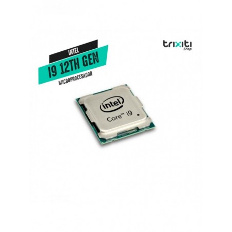 Microprocesador - Intel - i9-12900KF LGA1700 5.20Ghz 16 Cores S/Cooler