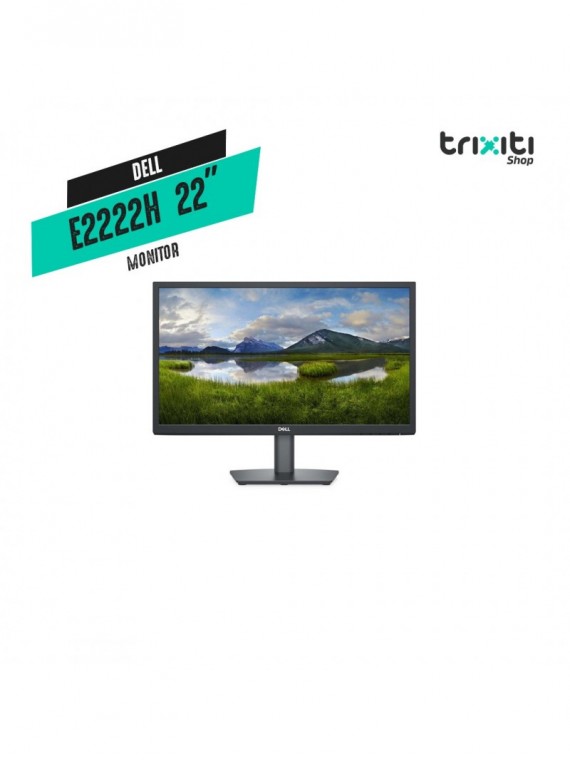 Monitor - Dell - E2222H 22" VA