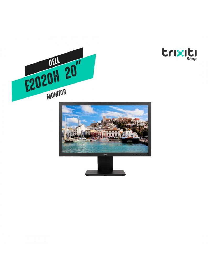 Monitor - Dell - E2020H 20" TN