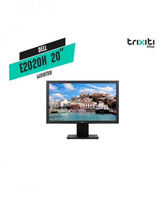 Monitor - Dell - E2020H 20" TN