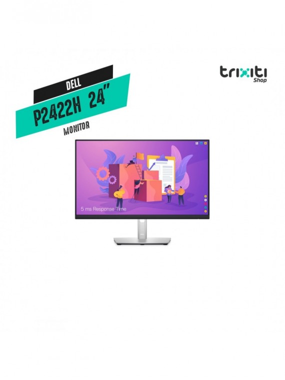 Monitor - Dell - P2422H 24" IPS USB3.2