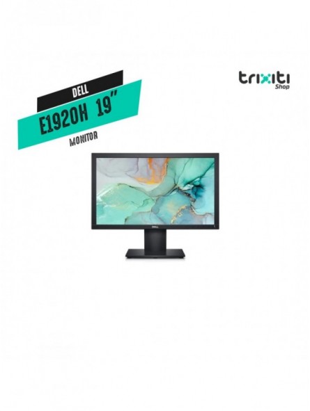 Monitor - Dell - E1920H 19" TN