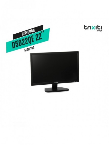 Monitor - Hikvision - DS-D5022QE-E 22" TN