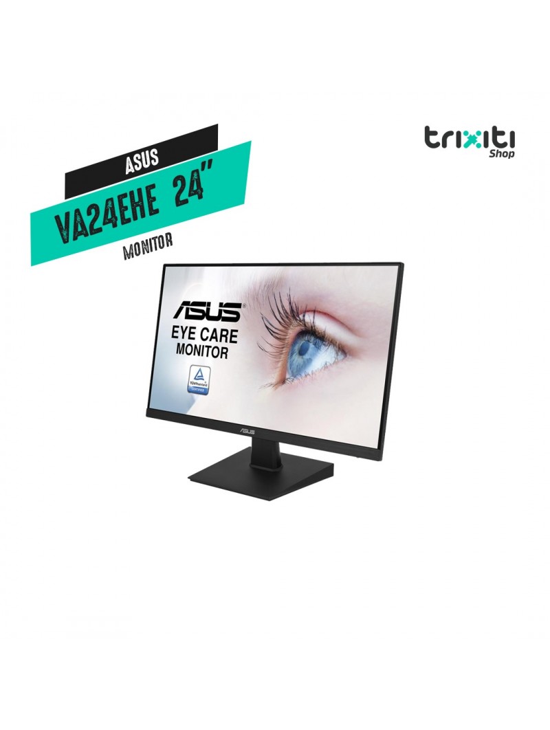 Monitor - Asus - VA24EHE 24" Black IPS 75Hz