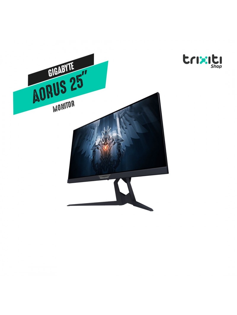 Monitor - Gigabyte - Aorus FI25F 25" IPS 0.4ms 240Hz