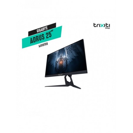 Monitor - Gigabyte - Aorus FI25F 25" IPS 0.4ms 240Hz