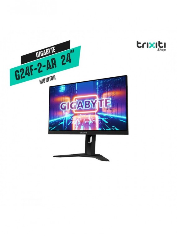 Monitor - Gigabyte - G24F-2 24" IPS 1ms 165Hz
