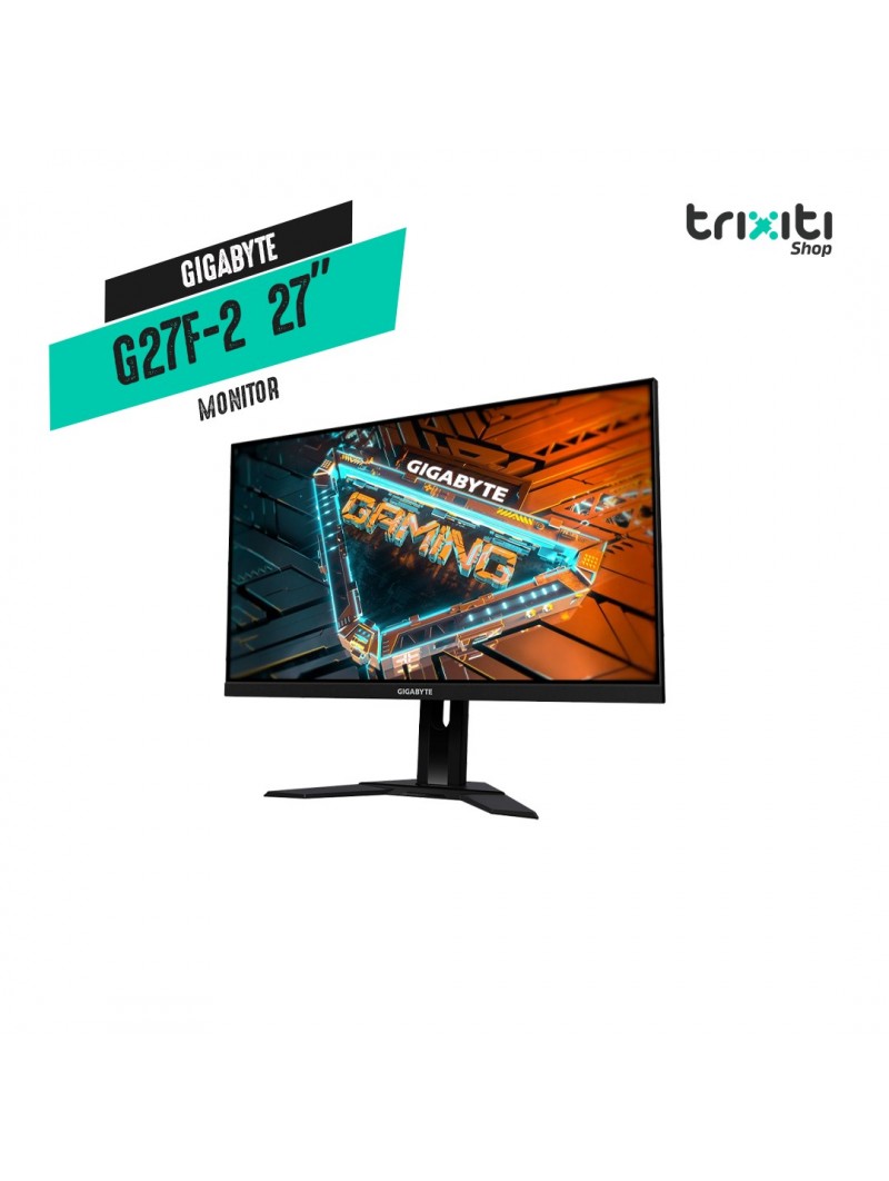 Monitor - Gigabyte - G27F-2 27" IPS 1ms 165Hz