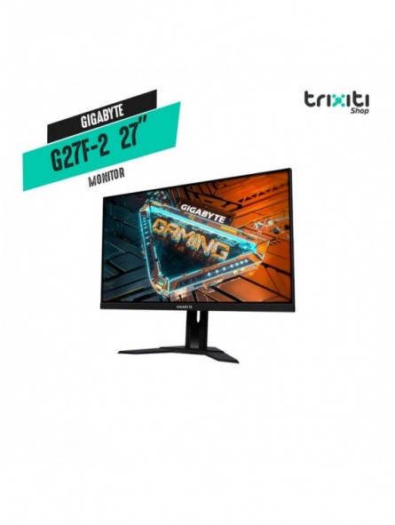 Monitor - Gigabyte - G27F-2 27" IPS 1ms 165Hz