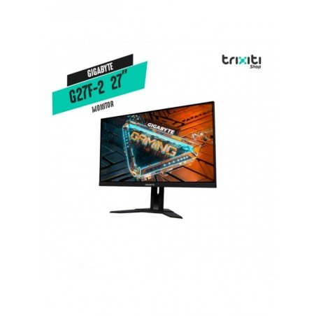 Monitor - Gigabyte - G27F-2 27" IPS 1ms 165Hz