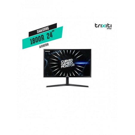 Monitor - Samsung - 24" Curvo VA 4ms 144Hz