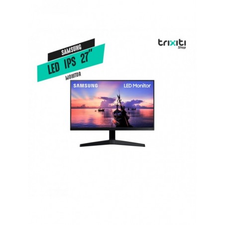 Monitor - Samsung - 27" IPS 5ms 75Hz