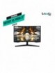 Monitor - Samsung - Gaming Odyssey G5 27" WQHD VA 1ms 165Hz